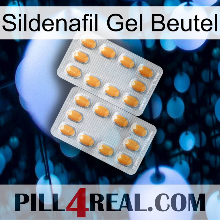 Sildenafil Gel Sachets cialis4